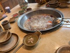 -313羊庄铁锅烀羊肉(泰兴店)