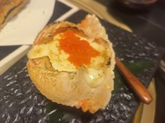 芝士焗蟹肉-和食亭·自助·烤肉·寿喜烧(海创园店)