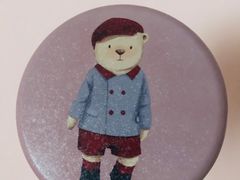 -珍妮曲奇聪明小熊(尖沙咀店)