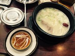 -神仙雪浓汤(明洞店)