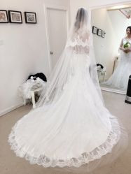 -LeCameliaBridal 山茶花新娘 婚纱礼服高级定制