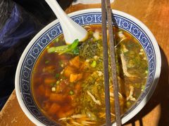 -沪西老弄堂面馆(定西路店)