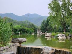 -静之湖度假区
