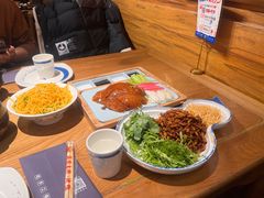 -满园烤鸭·春饼(奥体万达店)