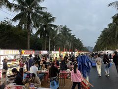 -海大南门夜市(海富街店)