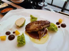 香煎鹅肝-瑞吉酒店 · Elba 欧尔巴意大利餐厅· 精致意餐·云端聚会