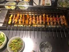 -很久以前羊肉串(清河店)