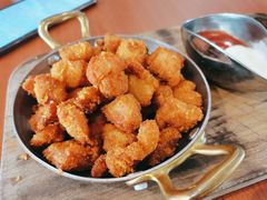 藤椒鸡肉粒-魏斯理汉堡(西安沣东吾悦店)