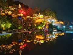 -巴倒烫陆派火锅山庄(南山总店)