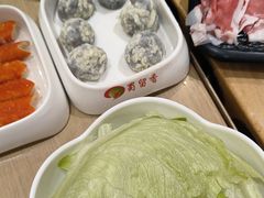 -蜀留香火锅(社会山店)