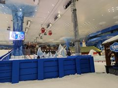 -长沙湘江冰雪世界