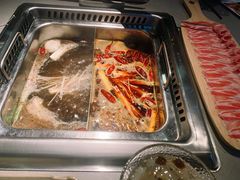 飘雪羊肋卷-渡娘火锅(大兴大悦春风里店)