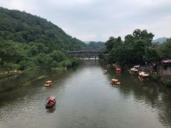 -崇州市街子古镇