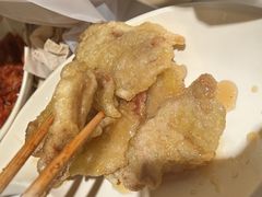 锅包肉-七八冷面·延边朝鲜族美食(圣熙八号店)