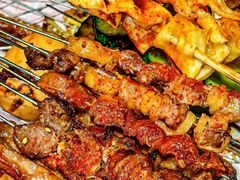 -北三老太太烧烤(人生一串上榜店)