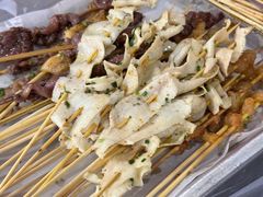 -串小白烧烤(金沙洲店)