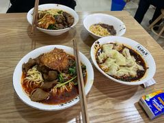 -花市豌杂面(民生路店)