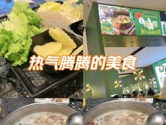 -一席地·本地鸡窝·杭帮鸡火锅(萧山银隆百货店)