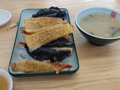 -众品老方子锅贴甜沫(李村店)