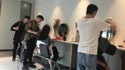 -3AM HAIR SALON烫发染发接发