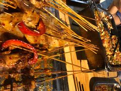 -86烧烤 | 江湖菜(石人总店)