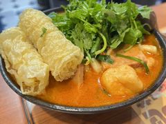 -太子浓心招牌炸酱小锅米线(探十里店)