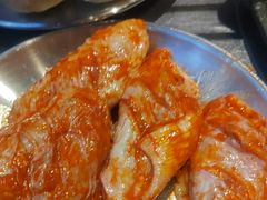 -金韩雅·烤肉·烤活鳗鱼(万达店)
