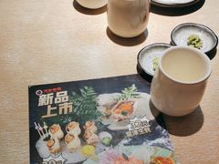 -万岁寿司(蓬江万达店)