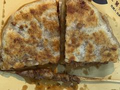 -老舅老蒙肉饼非遗店(一店)