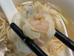 -麦奀云吞面世家(中环店)