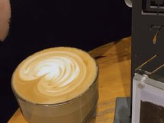 沙白糖-来回·咖啡(天河南店)