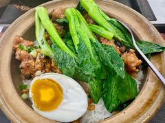 -万煲旺·香港老传承煲仔饭·猪杂汤(客村店)