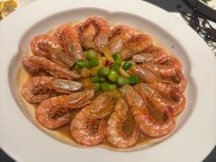 家烧红头虾-锦府园·新台州菜(合生汇店)