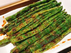烤豆角-枪火串烧·东北特色烧烤(罗湖总店)