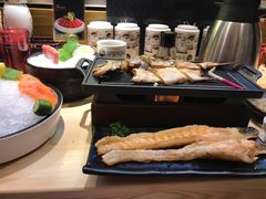 -万岁寿司(天河领展店)