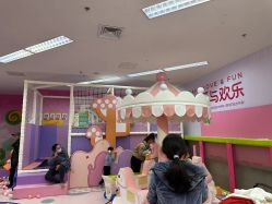 -孩子王童乐园(常德万达店)