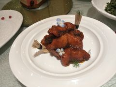 -洛阳国际大酒店-香榭丽舍西餐厅