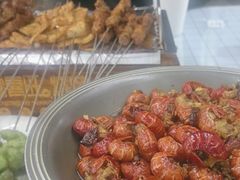 -郑喜旺烧烤(新密总店)