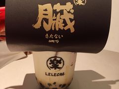 -LELECHA乐乐茶(美罗城店)