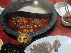 -重庆袁老四火锅(武进万达店)