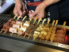 -鸟串烧Yakitori