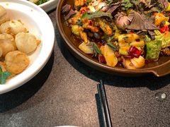 -赠李白·如诗的川味(余杭万达广场店)