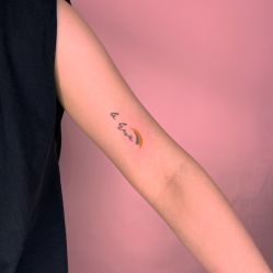 -匿名者纹身学院派·刺青