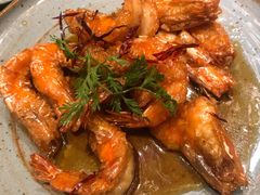 蜜汁酥皮虾-青年公社烤鸭(宝杨宝龙广场店)