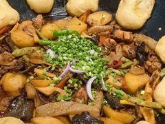 -土灶人家柴火鸡(彭州店)