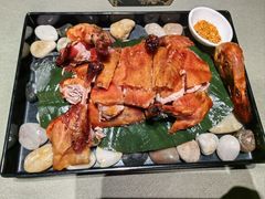 -小厨娘绣中淮扬(大行宫科巷店)