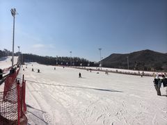 -东北亚滑雪场