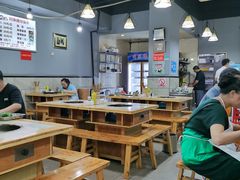 大堂-川渔郎·鱼蛙自助火锅(文殊院店)