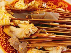 -嘉州叶婆婆钵钵鸡(建设路店)