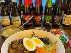 高麗雅烤牛肉拌飯-高丽雅(滨北店)